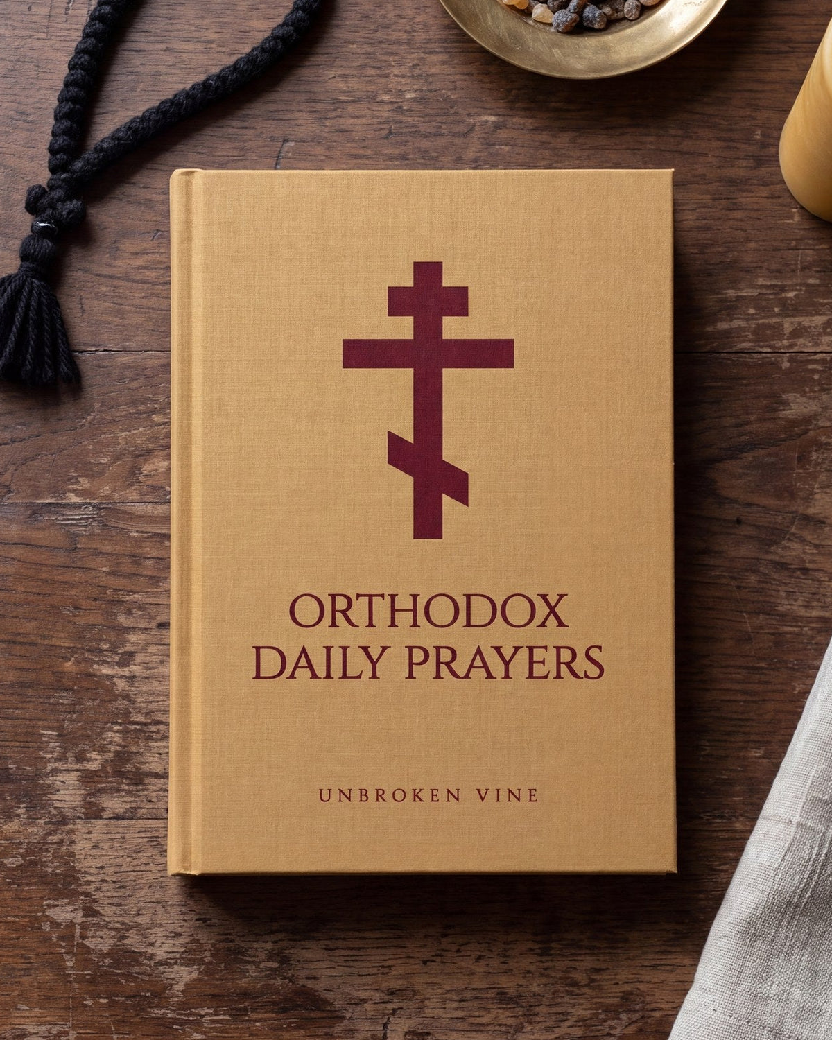 Orthodox Prayer Book