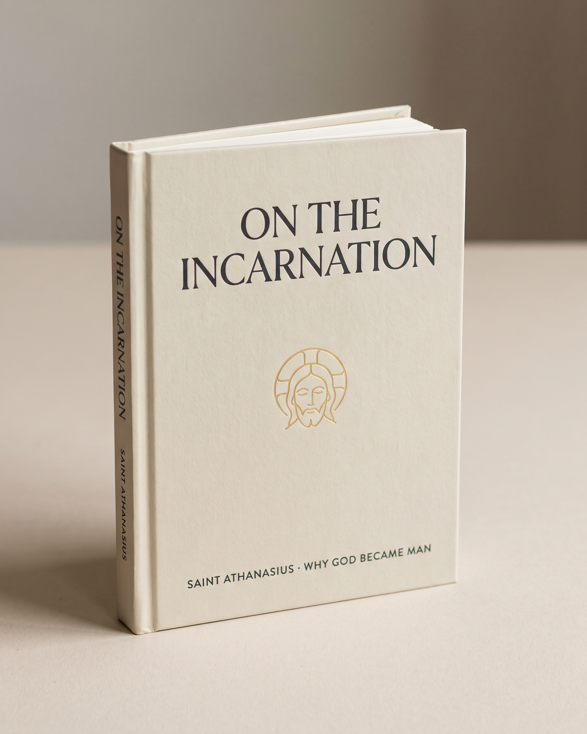 On the Incarnation by St Athanasius