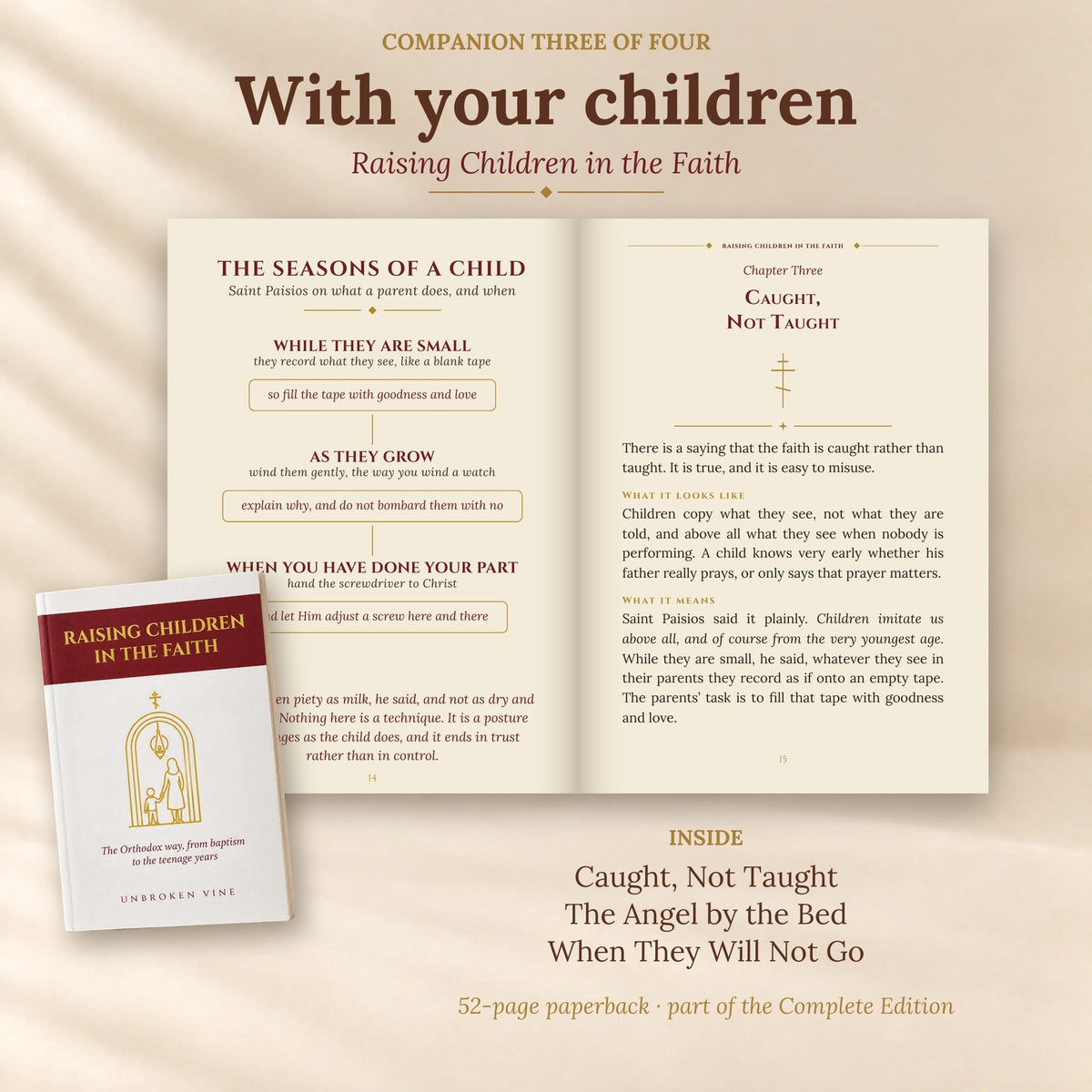The Orthodox Faith Made Clear: Complete Edition