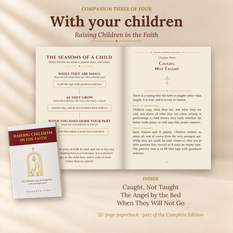 The Orthodox Faith Made Clear: Complete Edition