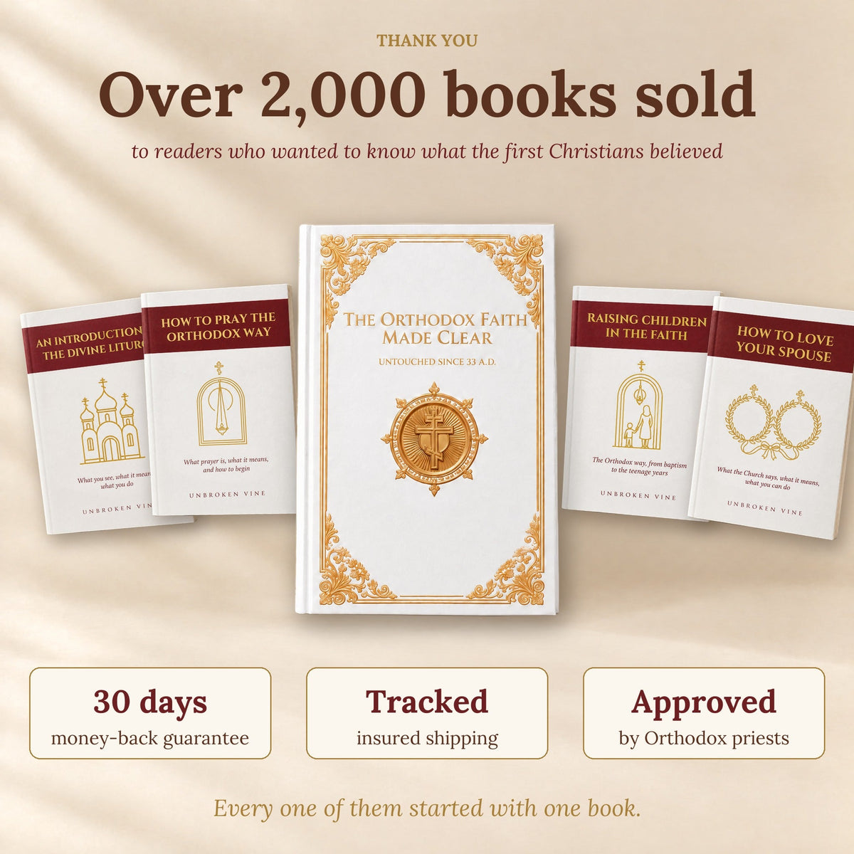 The Orthodox Faith Made Clear: Complete Edition