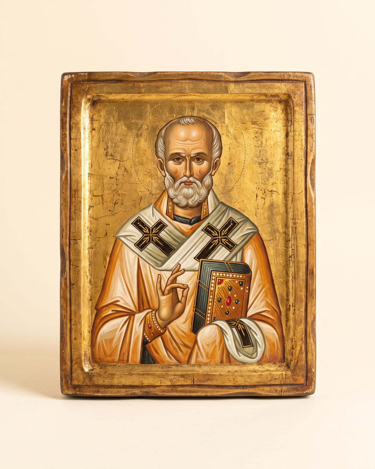 Icon of St Nicholas