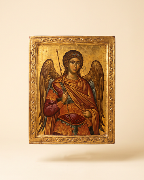 Icon of the Archangel Michael