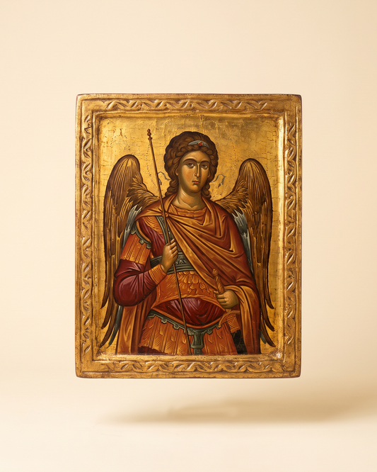 Icon of the Archangel Michael