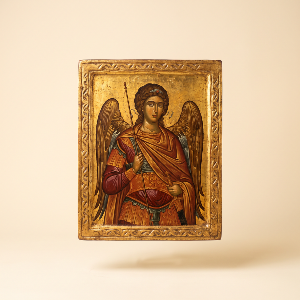 Icon of the Archangel Michael