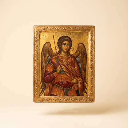Icon of the Archangel Michael