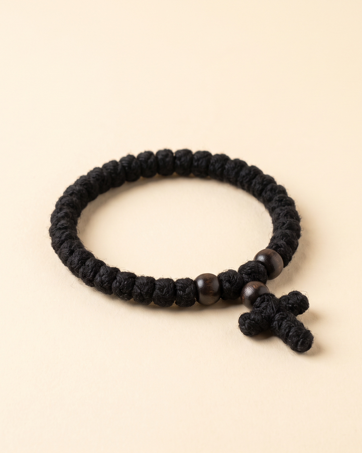 Orthodox prayer rope, 33 knots