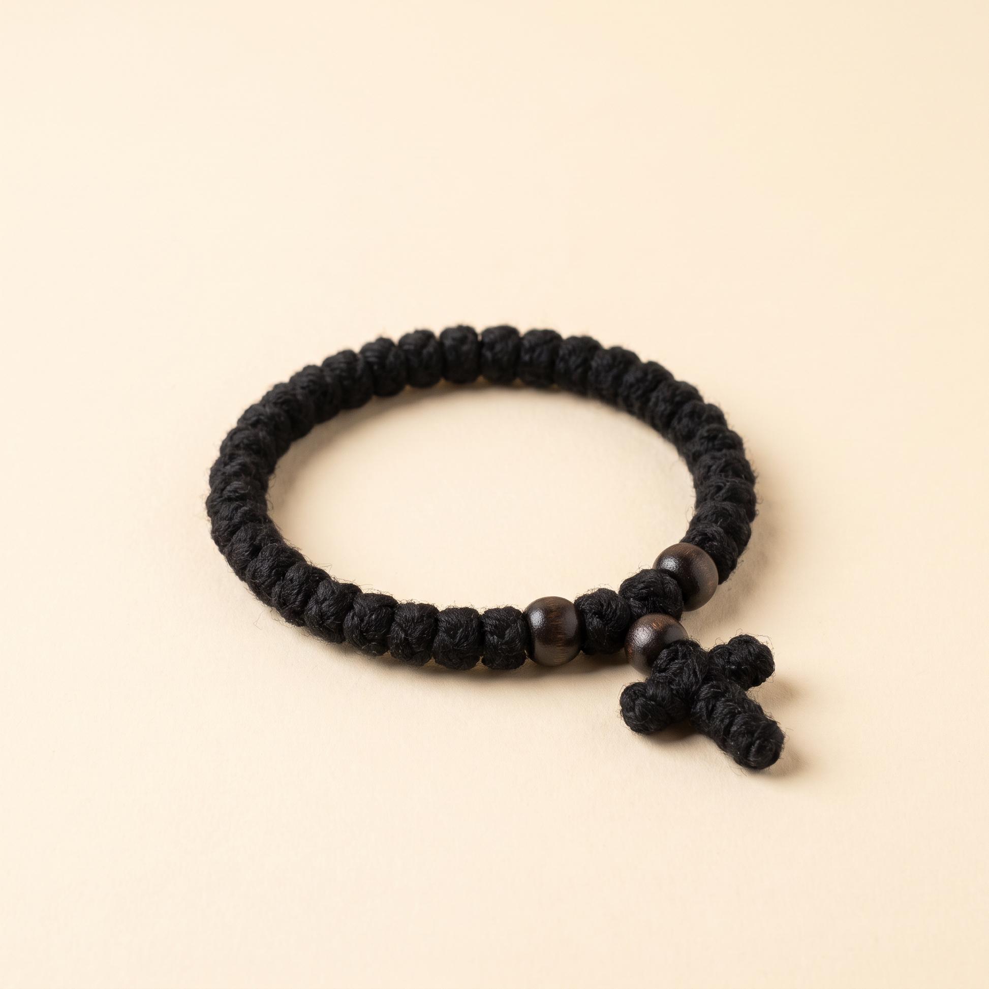 Orthodox prayer rope, 33 knots