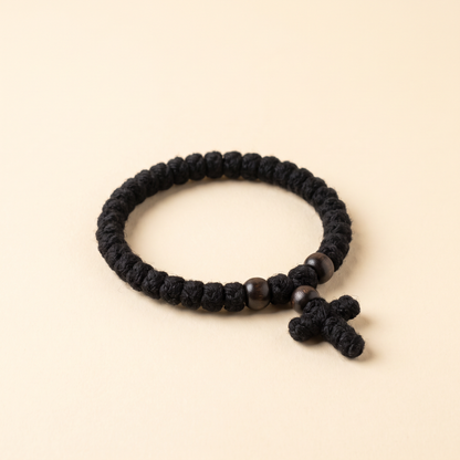 Orthodox prayer rope, 33 knots