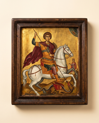 Icon of St George