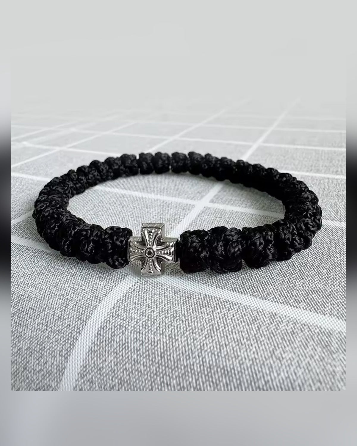 Orthodox prayer bracelet