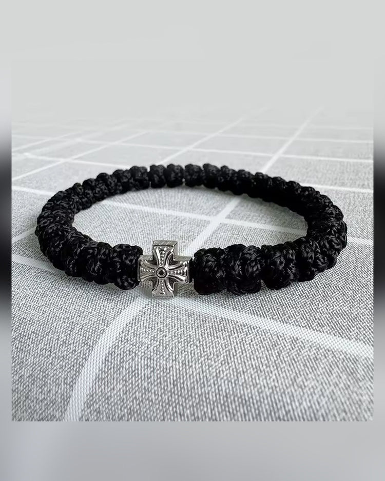 Orthodox prayer bracelet