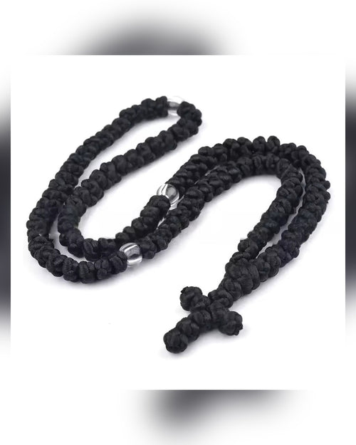 Orthodox prayer ropes, 100 knots