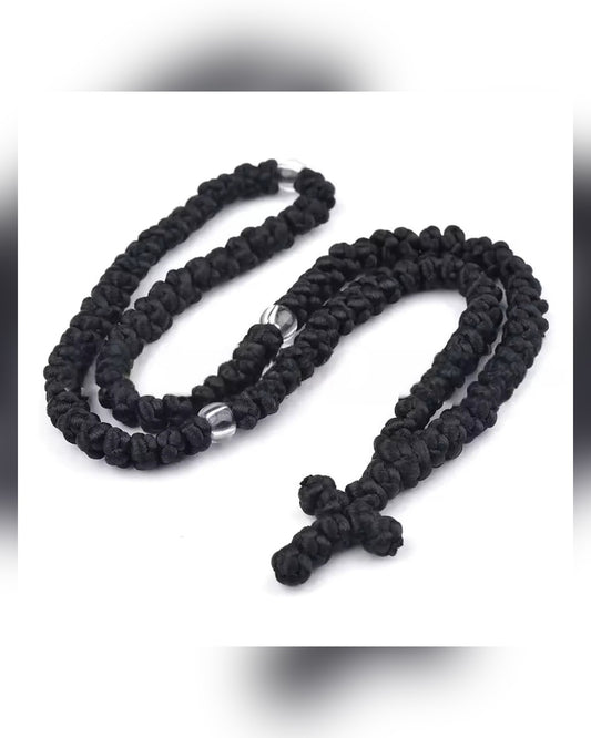 Orthodox prayer ropes, 100 knots