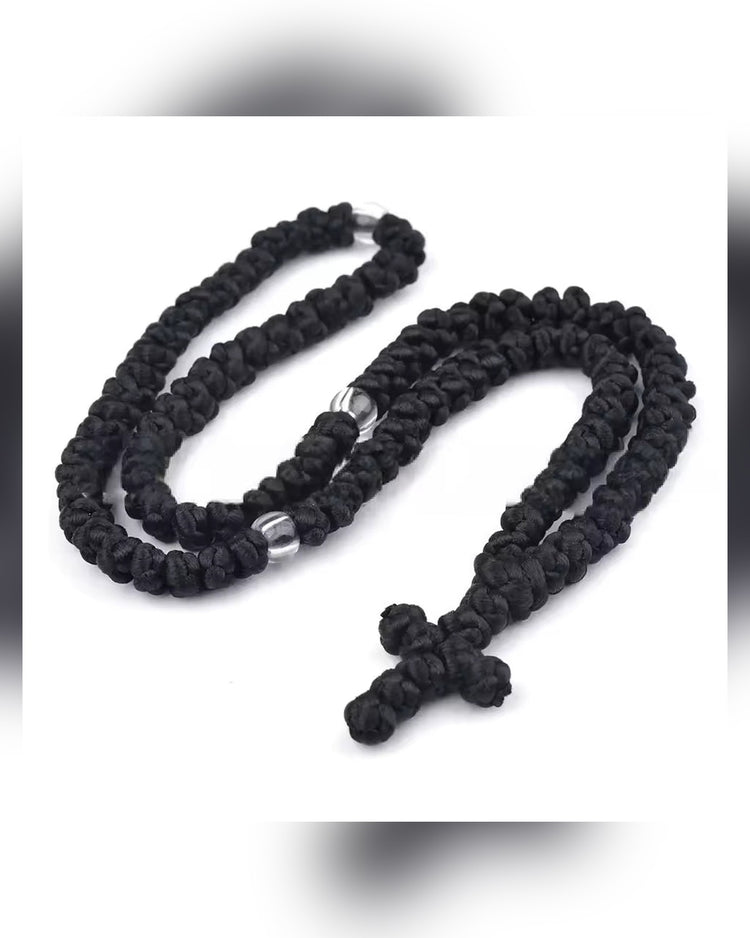 Orthodox prayer ropes, 100 knots