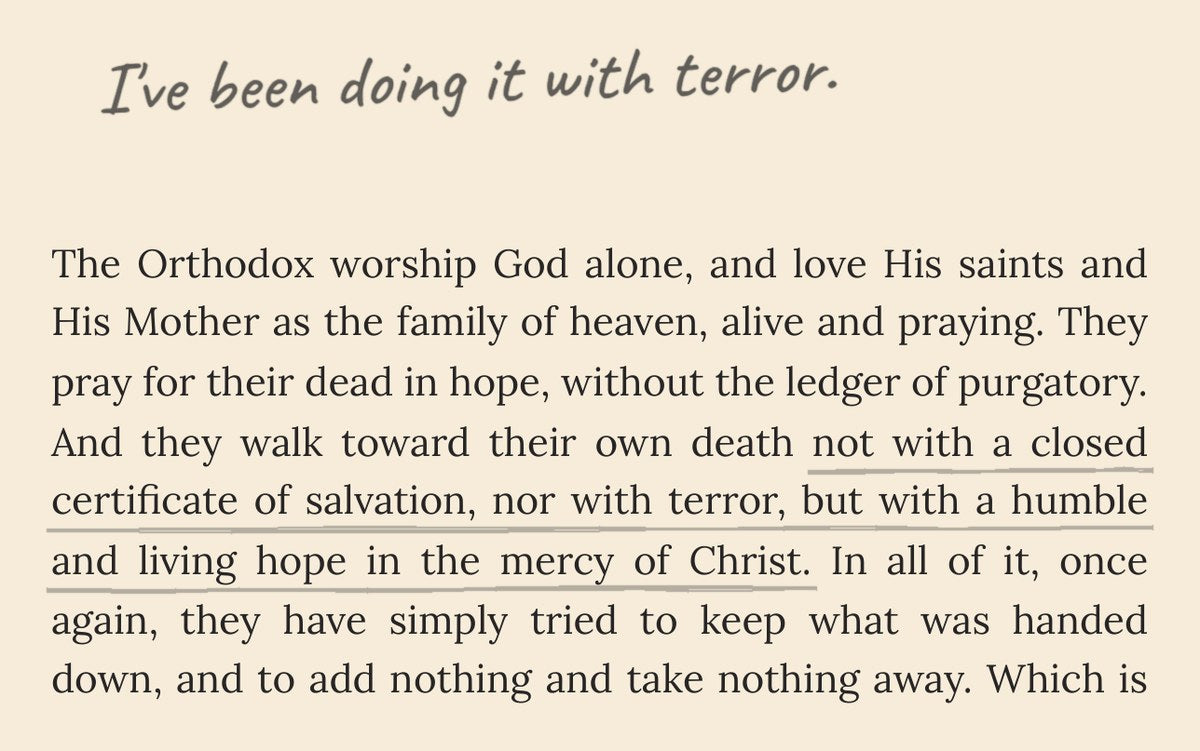 Page 228 with a pencil note