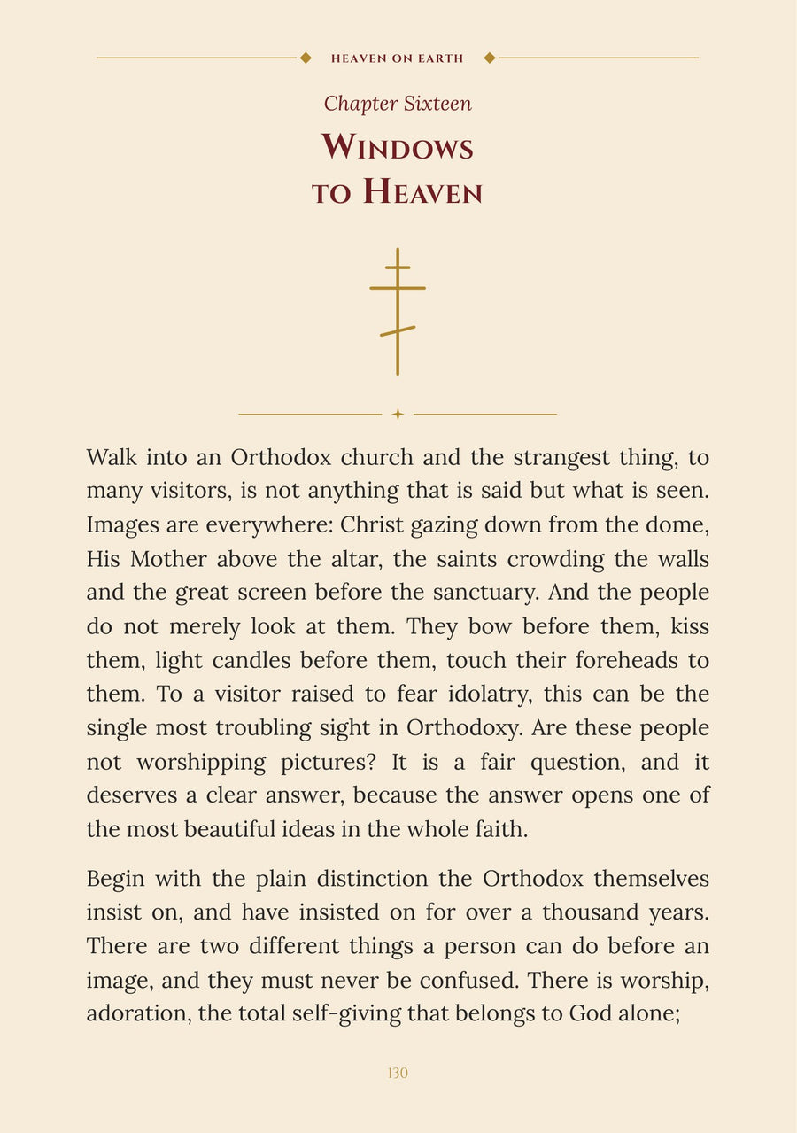 Page 130: Windows to Heaven