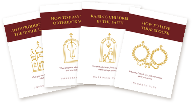 The four companion booklets